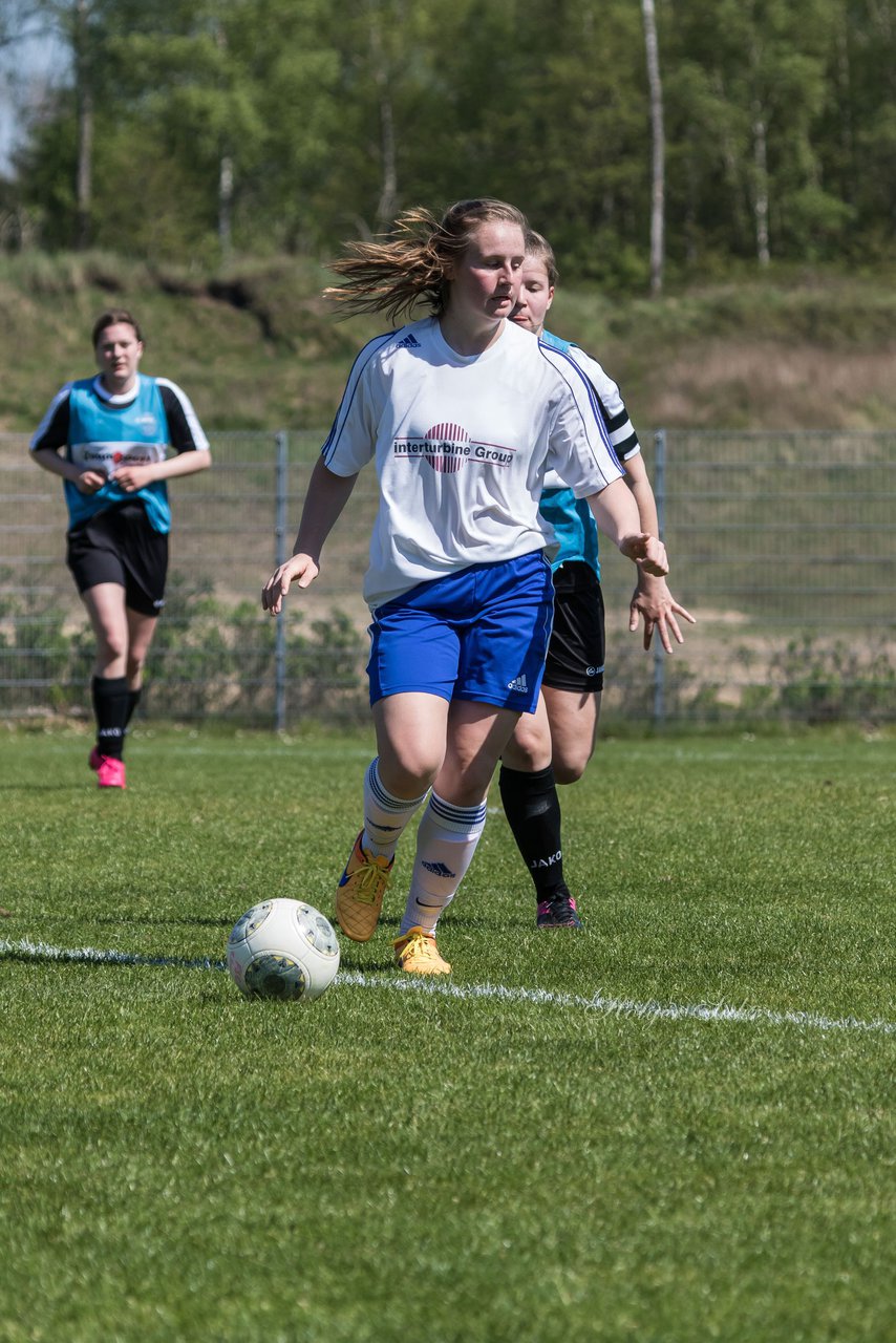 Bild 151 - wBJ FSC Kaltenkirchen - TSV Bordesholm : Ergebnis: 2:2